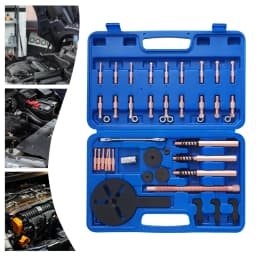 Bearing Puller Set Inner Bearing Puller Separator Kit Bearing Removal Tool Kit For Car Factories, Personal Workshops