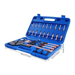 Bearing Puller Set Inner Bearing Puller Separator Kit Bearing Removal Tool Kit For Car Factories, Personal Workshops