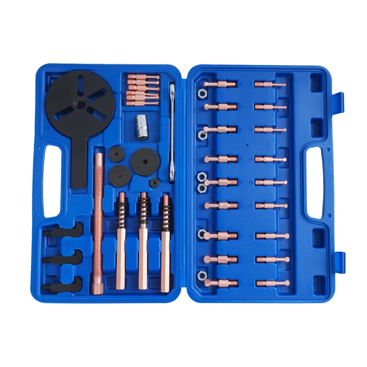 Bearing Puller Set Inner Bearing Puller Separator Kit Bearing Removal Tool Kit For Car Factories, Personal Workshops