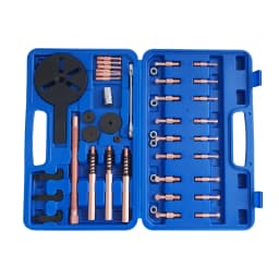 Bearing Puller Set Inner Bearing Puller Separator Kit Bearing Removal Tool Kit For Car Factories, Personal Workshops