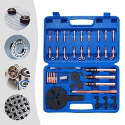 Bearing Puller Set Inner Bearing Puller Separator Kit Bearing Removal Tool Kit For Car Factories, Personal Workshops
