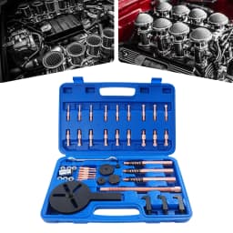 Bearing Puller Set Inner Bearing Puller Separator Kit Bearing Removal Tool Kit For Car Factories, Personal Workshops