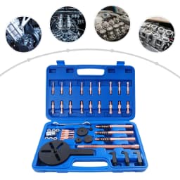 Bearing Puller Set Inner Bearing Puller Separator Kit Bearing Removal Tool Kit For Car Factories, Personal Workshops