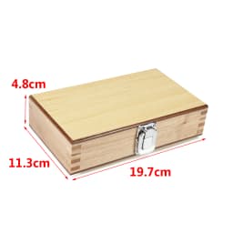 32pcs Block Gauge Set Steel Metric Woodworking Gage 0 Slip Inspection Block 1.005-50mm Caliper Tool for Inspection & Measurement