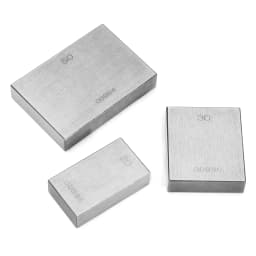 32pcs Block Gauge Set Steel Metric Woodworking Gage 0 Slip Inspection Block 1.005-50mm Caliper Tool for Inspection & Measurement