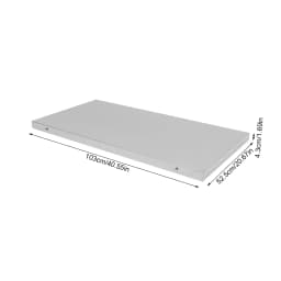 Pet Scales Digital Veterinary 300Kg Stainless Steel Large Robust Animal Three Weighing Units kg/lb/oz With Tare LCD Display
