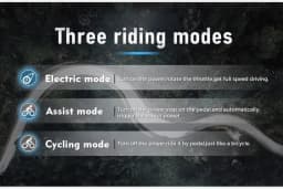 E-bike 500W Powerful Motor 36V13AH Lithium Battery Electric Bike Adult Folding 20*4 Inch Fat Tire All Terrain Electric Bicycle