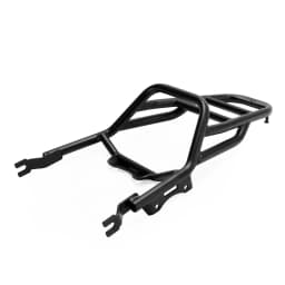 Artudatech Tube Rear Rack - Black For Honda 2022 2023 Dax 125 ST 125 Luggage Carry Rack