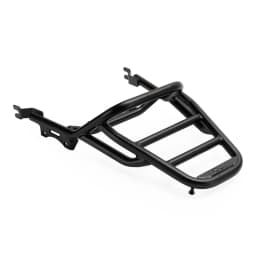 Artudatech Tube Rear Rack - Black For Honda 2022 2023 Dax 125 ST 125 Luggage Carry Rack
