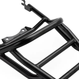 Artudatech Tube Rear Rack - Black For Honda 2022 2023 Dax 125 ST 125 Luggage Carry Rack