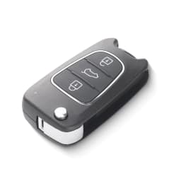 5PCS XHORSE XKHY22EN Second Generation Wired Remote Key 3 Buttons