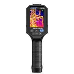 NOYAFA NF-524 Thermal Imager Camera Professional Handheld 120*90 Resolution -10~400℃ 8 Color Palette Save Pictures PC analysis