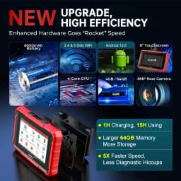 LAUNCH OBD2 Scanner Car Diagnostic Tool X-431 Pros Elite Auto Scan OBD Diagnost Diagnosis Professional Automotive Free Shipping