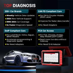 LAUNCH OBD2 Scanner Car Diagnostic Tool X-431 Pros Elite Auto Scan OBD Diagnost Diagnosis Professional Automotive Free Shipping