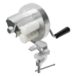 Pasta Maker Machine with Ergonomic Handle, Sturdy Aluminum Alloy Construction, Non-Slip and Comfortable Grip, Easy to Use,