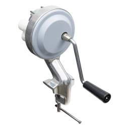 Pasta Maker Machine with Ergonomic Handle, Sturdy Aluminum Alloy Construction, Non-Slip and Comfortable Grip, Easy to Use,