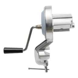Pasta Maker Machine with Ergonomic Handle, Sturdy Aluminum Alloy Construction, Non-Slip and Comfortable Grip, Easy to Use,