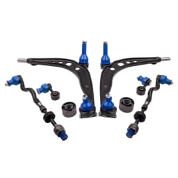 Adjustable Front Lower Control Arm Suspension For Jeep Grand Cherokee ZJ 1993-1998