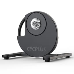 CYCPLUS R200 Smart Bike Trainer 2200W Max Power Support ANT+ & BLE 5.0 Exercise Bike Roller Indoor Training for Home Exercise