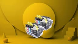 Jhaan LC422XL Compatible with Brother MFC-J5345DW MFC-J5740DW MFC-J6940DW MFC-J6540DW (2 Black, 2 Cyan, 2 Magenta, 2 Yellow)