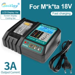 Waitley 21700 Powerful Battery For Makita 18V Power Tools 8Ah Real capacity Rechargeable batteries Replacement Accessories