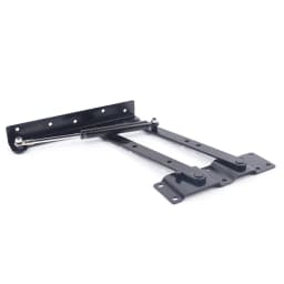 2Pcs Steel Lift Up Coffee Table Countertop Mechanism Hardware Hinge Fitting Foldable Lifting Frame Furniture Spring Hinges