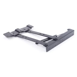 2Pcs Steel Lift Up Coffee Table Countertop Mechanism Hardware Hinge Fitting Foldable Lifting Frame Furniture Spring Hinges