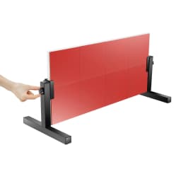 Portable Table Tennis Return Board Ping Pong Rebound Board Practice Training Equipment for Indoor Outdoor Home Gym