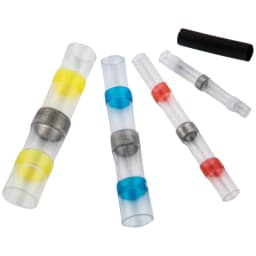 300pcs Heat Shrink Solder Butt Connectors Crimp Connector Set