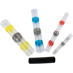 300pcs Heat Shrink Solder Butt Connectors Crimp Connector Set