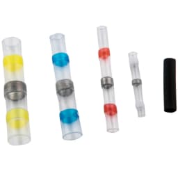 300pcs Heat Shrink Solder Butt Connectors Crimp Connector Set