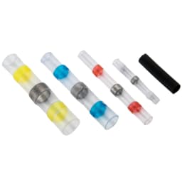 300pcs Heat Shrink Solder Butt Connectors Crimp Connector Set