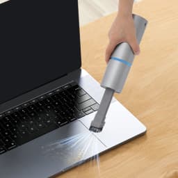 Portable Cordless Handheld Vacuum Cleaner Complete Accessories Home Use Car USB Rechargeable Mini Handheld Vacuum Air Duster