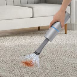 Portable Cordless Handheld Vacuum Cleaner Complete Accessories Home Use Car USB Rechargeable Mini Handheld Vacuum Air Duster