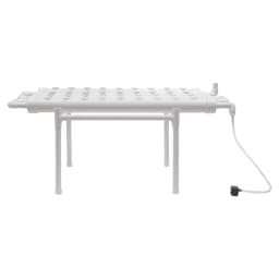 1 Layer Hydroponic Grow Kit With 36 Planting Sites, PVC Groundless Plant Growing Systems With Water Pump Hydroponic Grow Kits