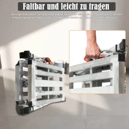 Folding Horse Stool Scaffolding Multifunctional Horse Stool Folding Lifting Decoration Special Thickening Shelf Construction Engineering Ladder