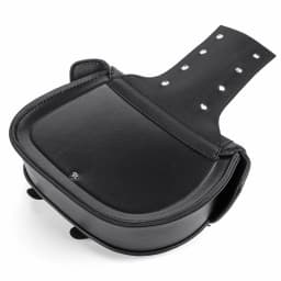 Pair Universal Motorcycle Saddlebag Tool Bags Storage Leather Travel Pouch Luggage Bag For Honda For Suzuki For Kawasaki Yamaha