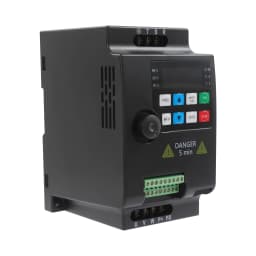 2.2KW/3HP 380V Frequenzumrichter VFD Drehzahlregler Motor Inverter Motorantrieb 3 Phasen
