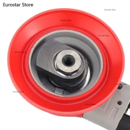 Pneumatic Air Orbital Sander  Air Sanding Machine Polisher Air Tool Car Woodworking Metal Polishing