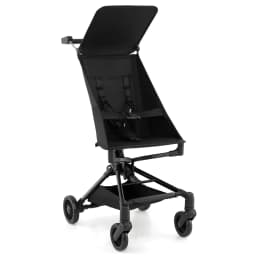 Foldable Pushchair for Airplane, Travel Buggy, Lightweight Children's Buggy, Baby Pram for Babies from 6 Months