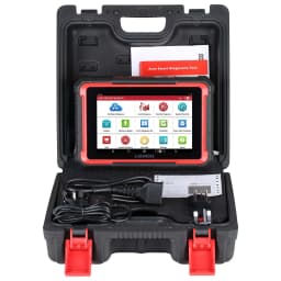 Launch X431 PRO ELITE Auto Full System Car Diagnostic Tools CAN FD Active Tester OBD2 Scanner UK-EU Version