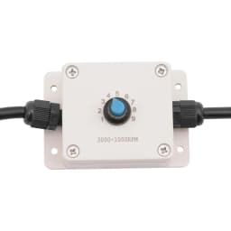 50W Vibration Motor Brushless High-speed Motor 1000~3000rpm Adjustable Speed IP65