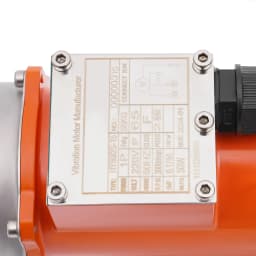 50W Vibration Motor Brushless High-speed Motor 1000~3000rpm Adjustable Speed IP65