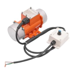 50W Vibration Motor Brushless High-speed Motor 1000~3000rpm Adjustable Speed IP65