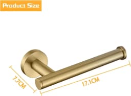 304 Stainless Steel Bathroom Accessories 1 Piece Matte Black Toilet Paper Holder Wall Mounted Tissue Roll Hanger bathroom
