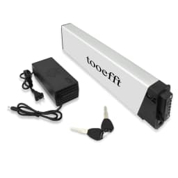 L430mm DCH-006 36V 10.4Ah 12.5Ah 17.5Ah Folding Bike Battery for ADO A20F FIIDO M1 HOVERBOT "CB-8 OPTIMUS