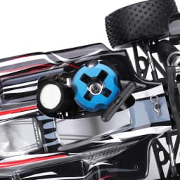 VRX RH1006 1/10 2.4G RC Car 75km/h High Speed Off-Road Force.18 Gas Engine RTR Truck