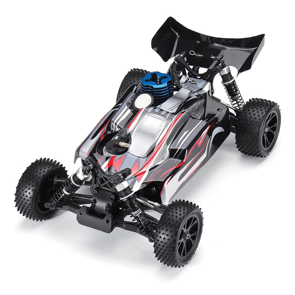 VRX RH1006 1/10 2.4G RC Car 75km/h High Speed Off-Road Force.18 Gas Engine RTR Truck