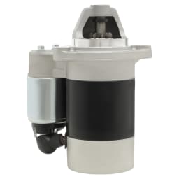 Starter Motor 1KW 12V Electric Starter Compatible with 170F/173F/178F/186F/188F Single Cylinder Air Cooled Small Cultivator Part for Diesel Engine