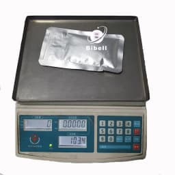 20 Bags Cold Spark Consumable Powder MSDS Certification Composite Ti Powder 100g/bag for Cold Fountain Sparkler Ti